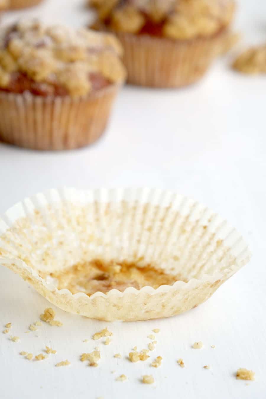 Recette des muffins figues et noix