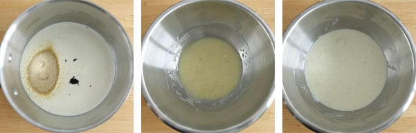 La recette du Kosmik Millefeuille de Christophe Michalak