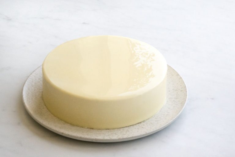 Recette Glacage Au Chocolat Blanc