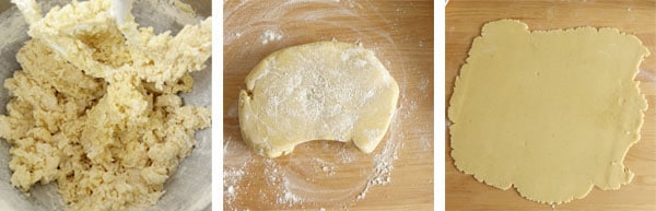 La recette de la tarte aux figues