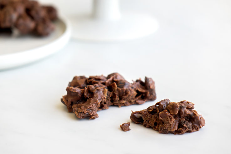 La recette des palets croustillants