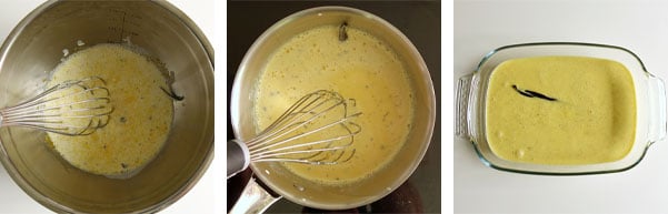 La recette du Saint-Honoré vanille et caramel