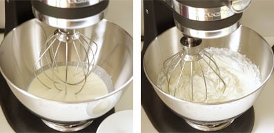 La recette du Saint-Honoré vanille et caramel