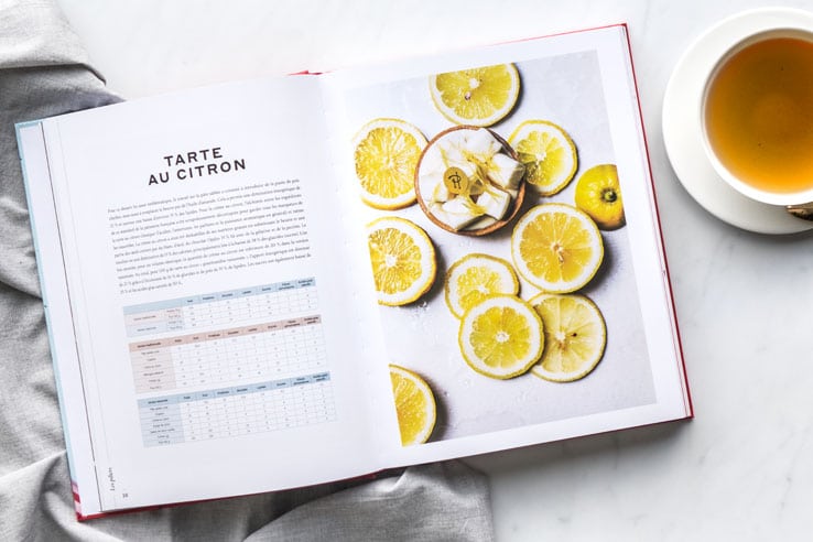 Mon avis sur le livre Gourmandise raisonnée de Frédéric Bau