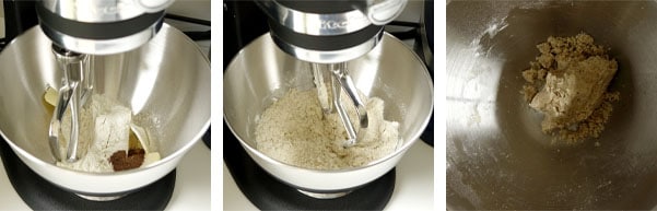 La recette de la tarte rustique aux fraises