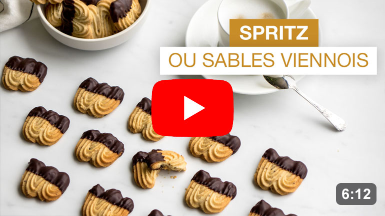 La recette des spritz en vidéo