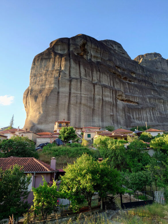 Les Météores Les Météores : visiter les monastères - Grèce