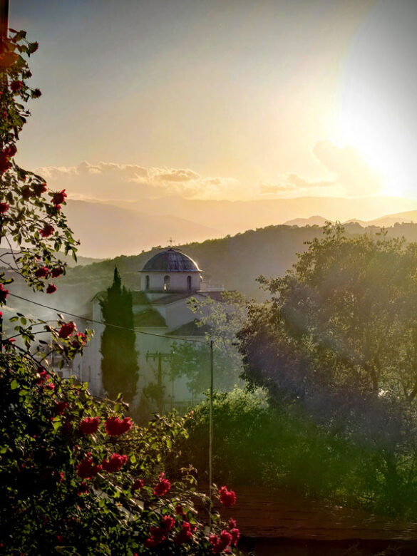 Les Météores Les Météores : visiter les monastères - Grèce