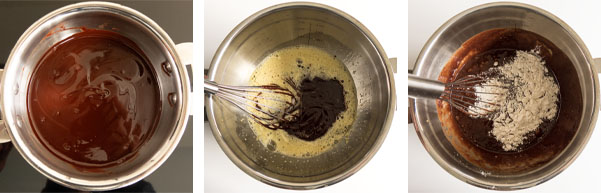 La recette du fondant au chocolat au cœur coulant