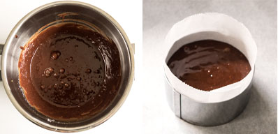 La recette du fondant au chocolat au cœur coulant