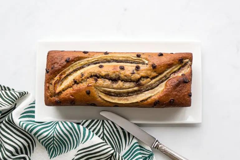 La recette du banana bread