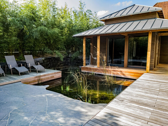 Le Parc Hôtel Obernai et le Yonaguni spa