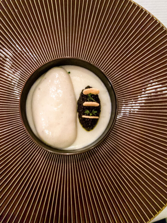 Assiette Champenoise