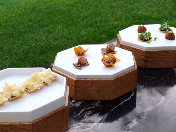 Assiette Champenoise