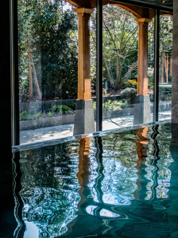 Le Parc Hôtel Obernai et le Yonaguni spa