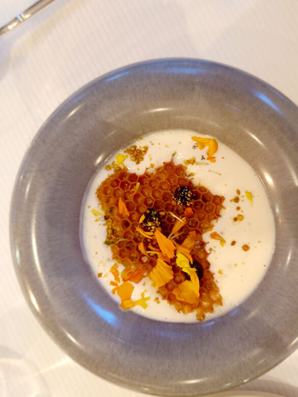 Assiette Champenoise