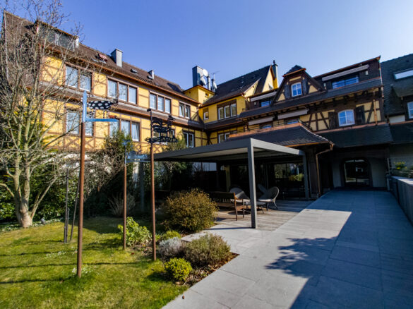 Le Parc Hôtel Obernai et le Yonaguni spa