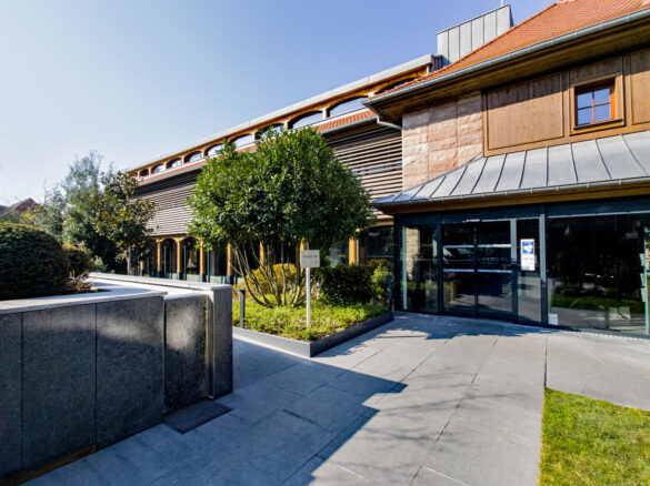 Le Parc Hôtel Obernai et le Yonaguni spa