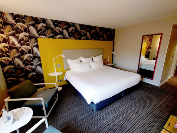 Assiette Champenoise