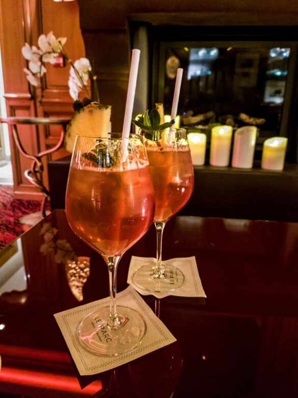 Le Parc Hôtel Obernai et le Yonaguni spa