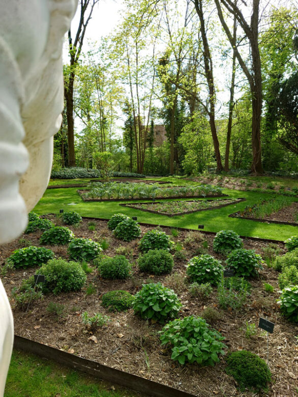 Assiette Champenoise