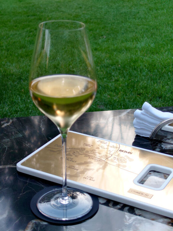 Assiette Champenoise