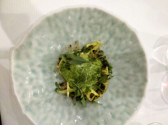 Assiette Champenoise