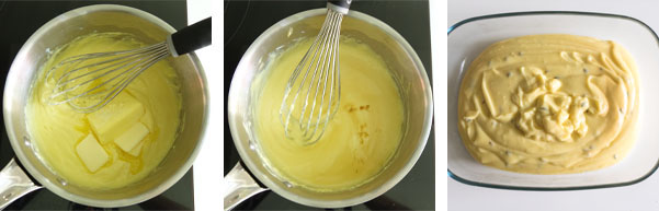 La recette de la tarte tropézienne abricot lavande