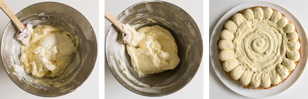 La recette de la tarte tropézienne abricot lavande