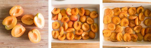 La recette de la tarte tropézienne abricot lavande