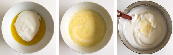 La recette de l'Annecien au chocolat