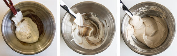 La recette de la bûche marrons yuzu