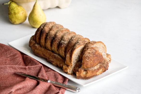 La recette du langhopf Alsacien aux &eacute;pices