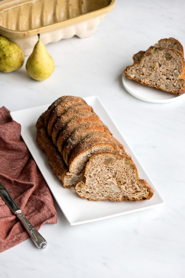 La recette du langhopf Alsacien aux épices