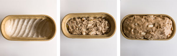 La recette du langhopf Alsacien aux épices