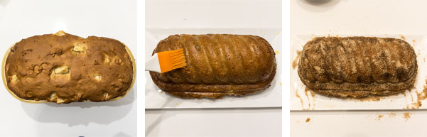 La recette du langhopf Alsacien aux épices