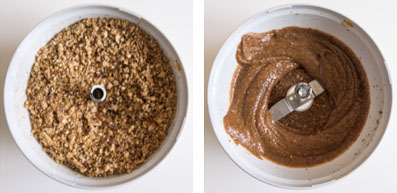 La recette de l'entremets façon brownie