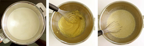 La recette de la glace pistache maison