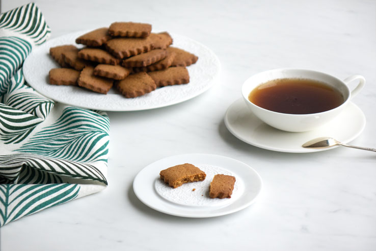 La recette des spéculoos maison