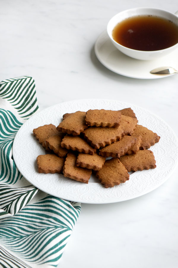 La recette des spéculoos maison