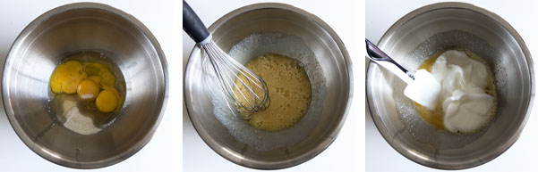 La recette de la bûche roulée Dulcey passion