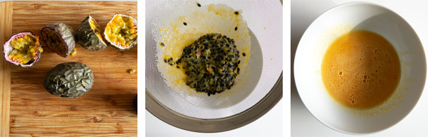 La recette de la bûche roulée Dulcey passion