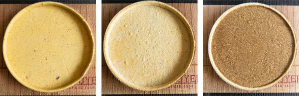 La recette de la tarte aux noix de pécan