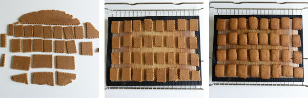 La recette des spéculoos maison