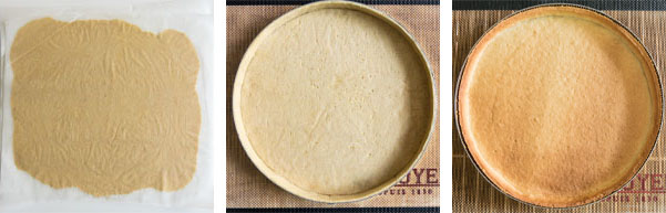 La recette de la tarte gianduja de Cyril Lignac