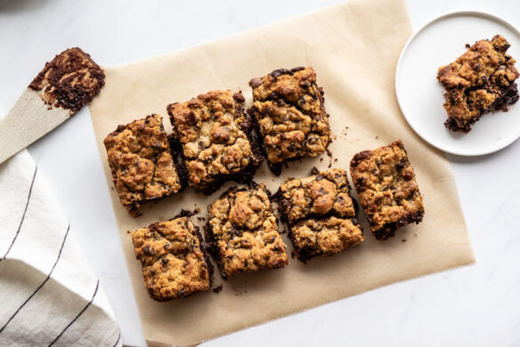 La recette du brookie