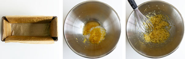 La recette du cake au citron