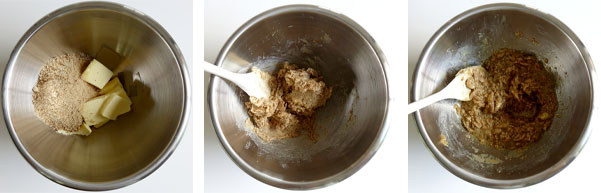 La recette du brookie