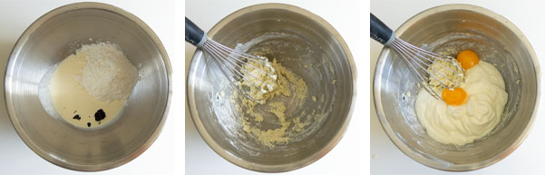 Recette de tarte au fromage blanc