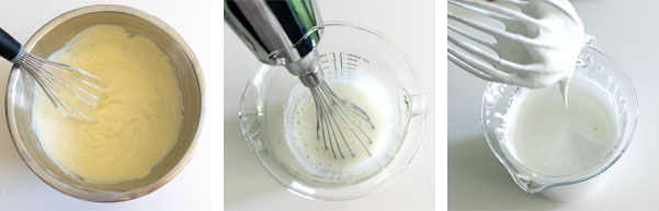 Recette de tarte au fromage blanc